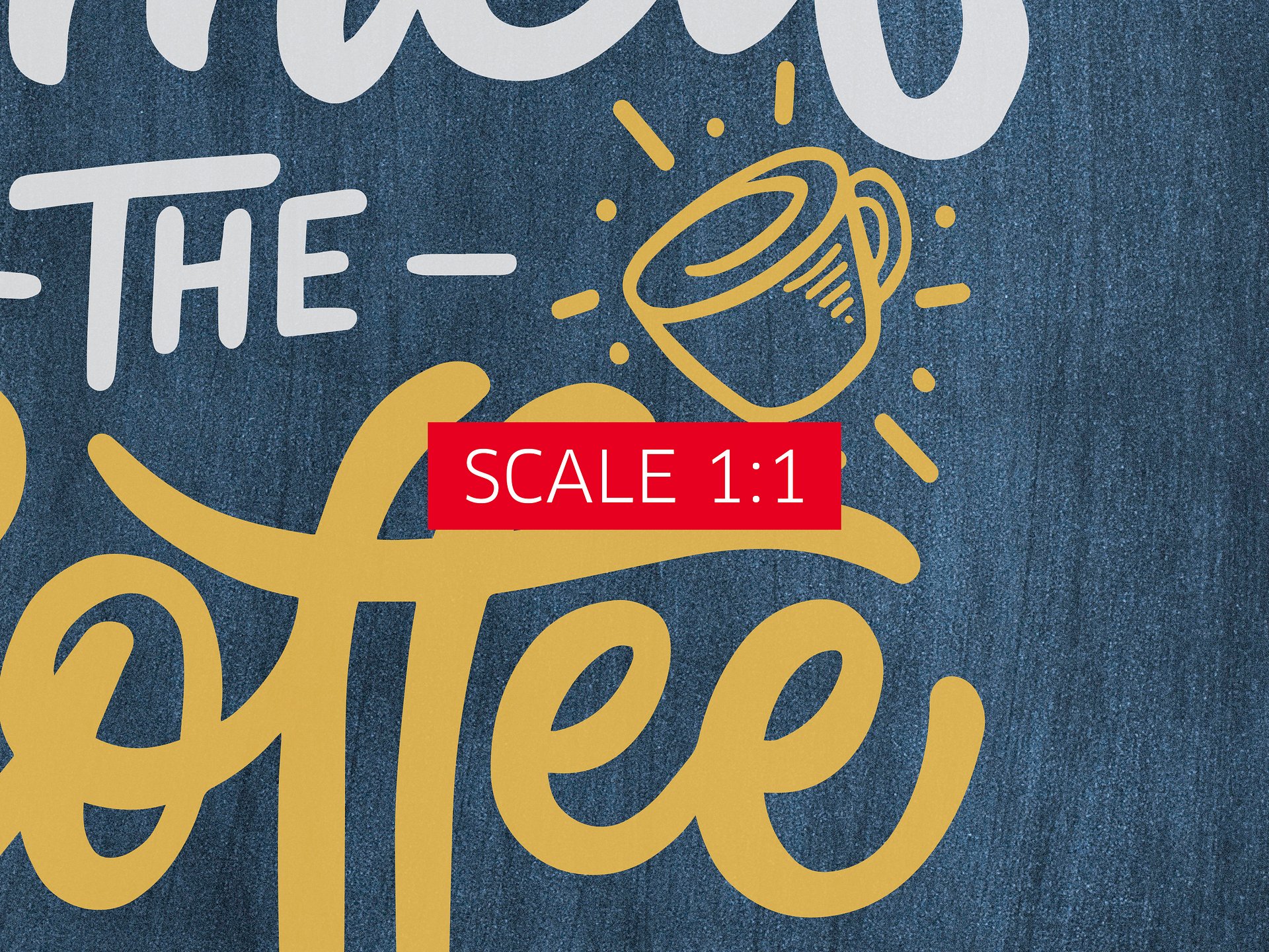 Coffee Lettering Poster Print, Good Morning Coffee Poster, Coffee Lover Gift, Coffee Station Wall Art —Trendy Kitchen Wall Art,Kitchen Decor product image (5)