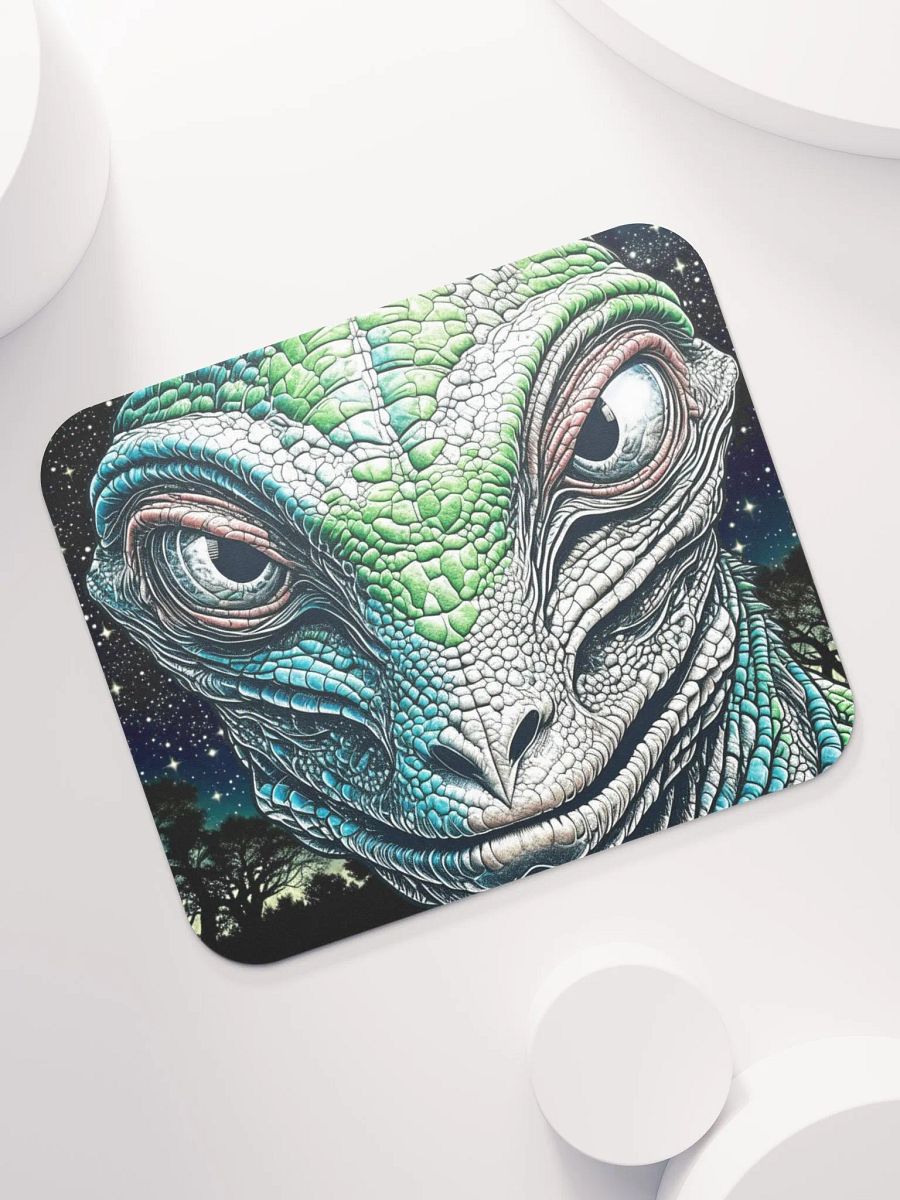 Reptilian Extraterrestrial Alien Humanoid Shapeshifter product image (7)