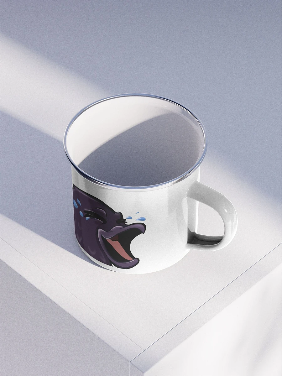 LOL Enamel Mug product image (1)