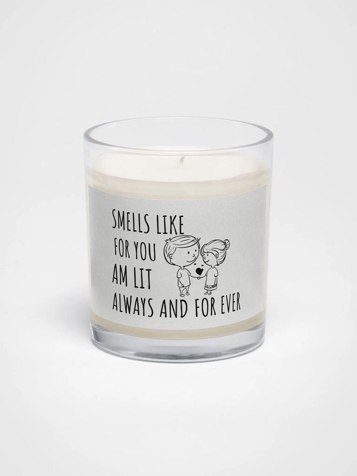 Eternal Love Soy Wax Candle product image (1)
