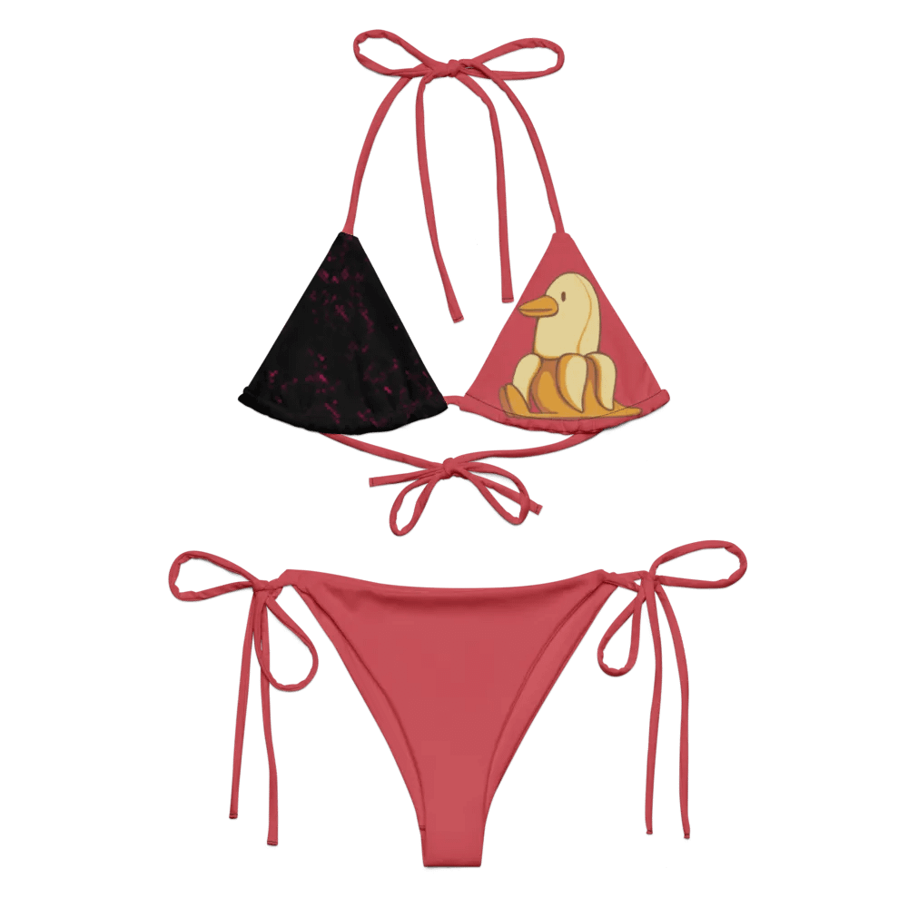 The Official AIKO TESTED President Sunday Bikini product image (1)