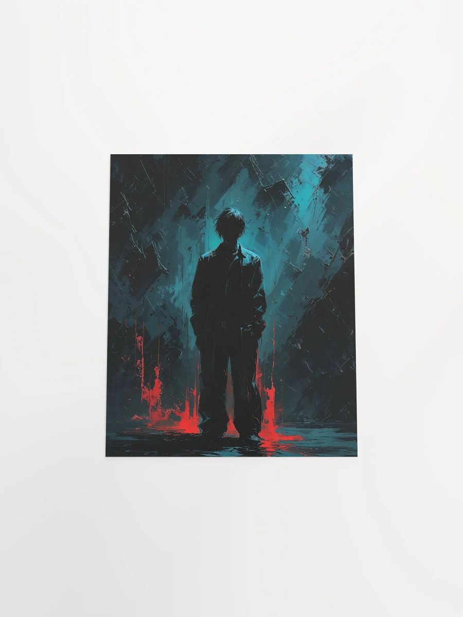Eclipse Silhouette Poster product image (30)