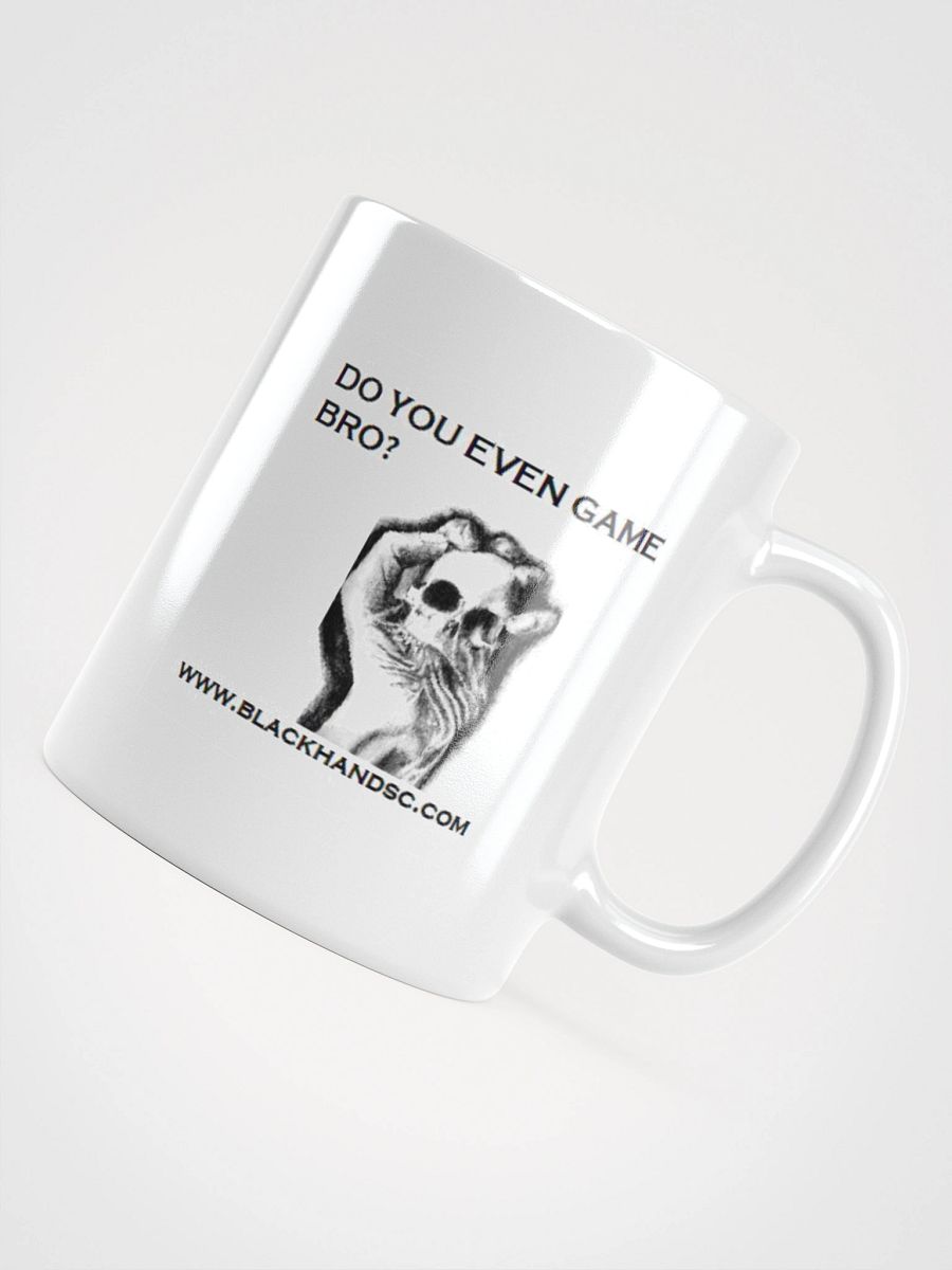 Blackjack Raiders Skull & Fist Gamer Mug product image (10)