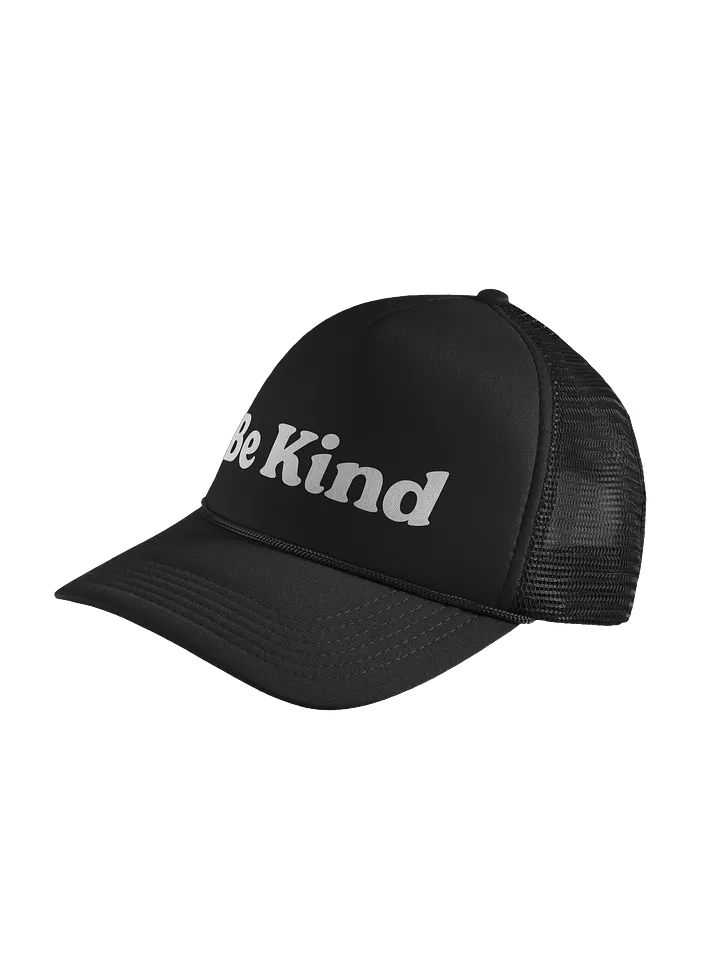 Be Kind Foam Trucker Hat product image (2)