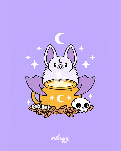 Offering a little spooky treat for you 🎃💜✨

You can find this spooky cute fellow in my RB (link in bio) ^^
.
.
.
.
.
🏷️
#anim...