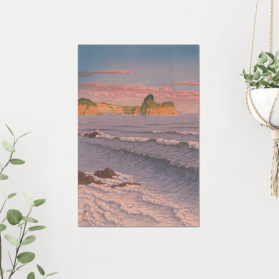 Shinbeshi Bikuni - Kawase Hasui product image (3)