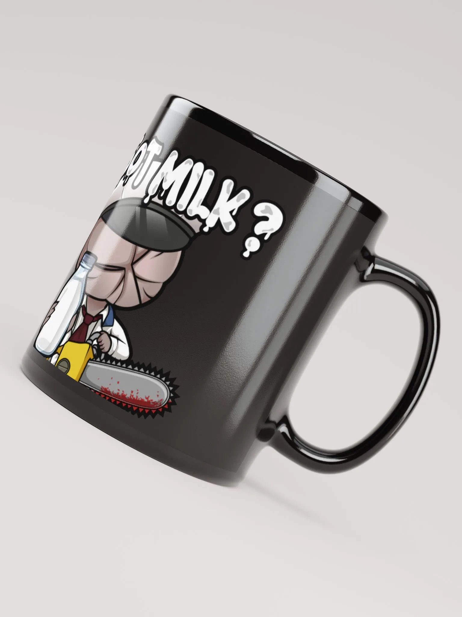 Got Milk? Black Coffee Mug product image (8)