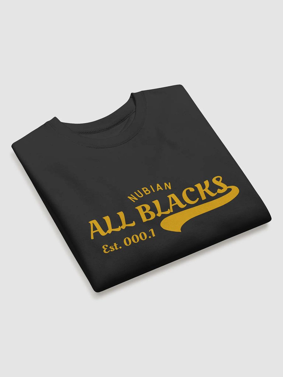 Nubian All Blacks product image (3)