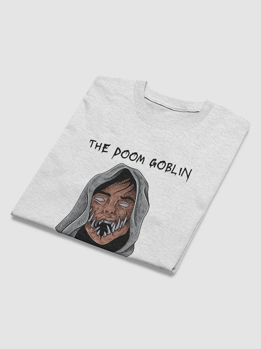 Greta T The DOOM GOBLIN Gildan Heavyweight Tee product image (23)