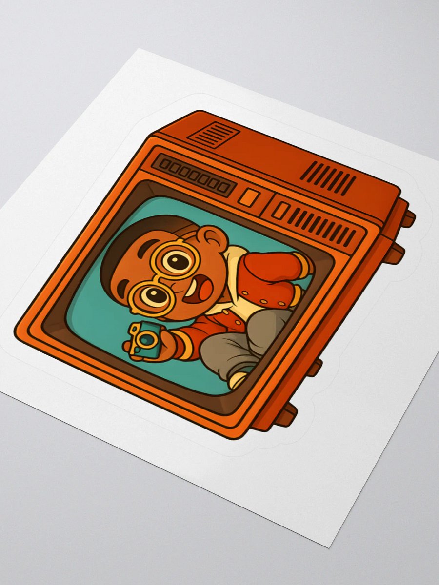 FalsLea Chibi Sticker product image (9)