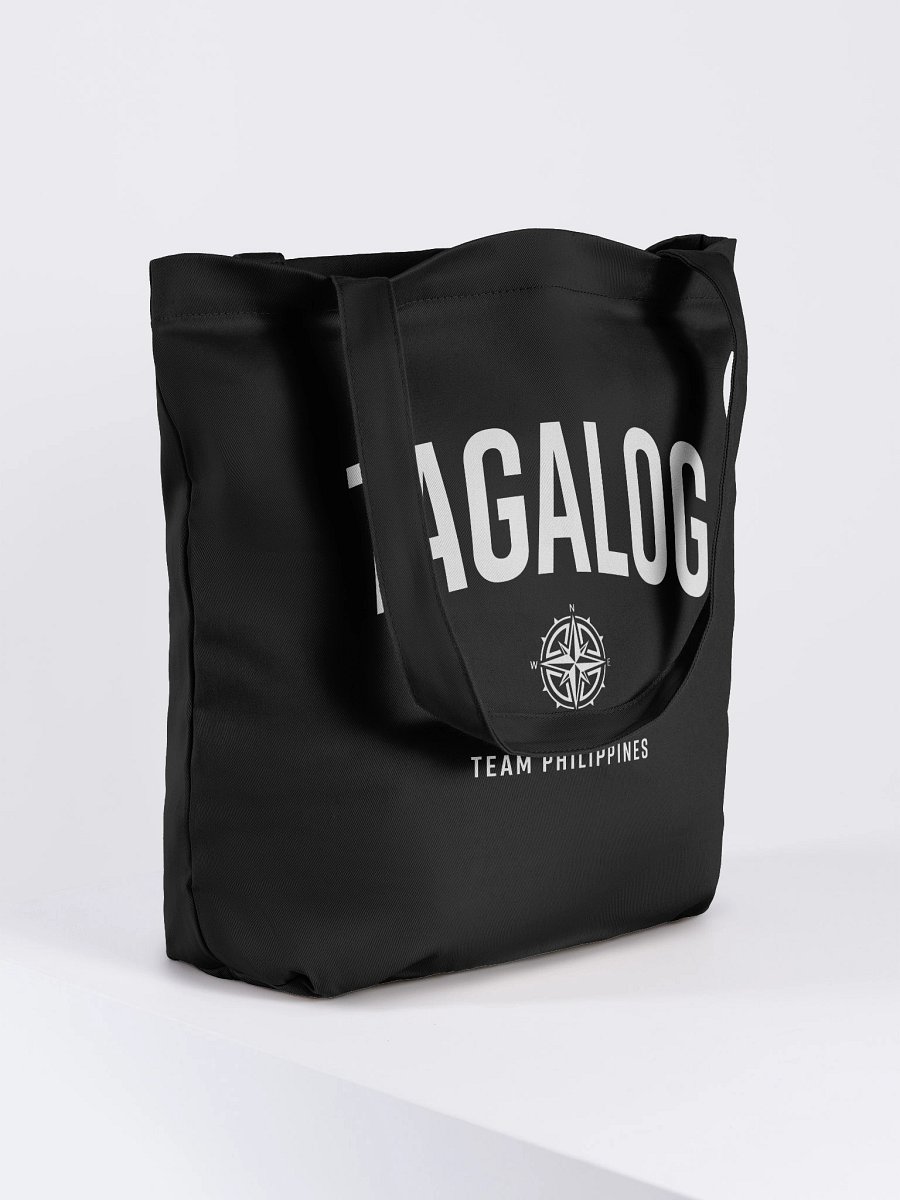 Tagalog Philippines Tote Bag product image (4)
