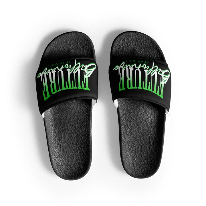 FUTURE Billionaire J4 Men's Slides product image (2)