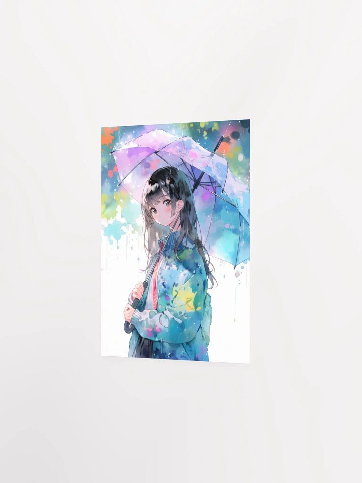 Rainy Day Color Splash Print product image (18)