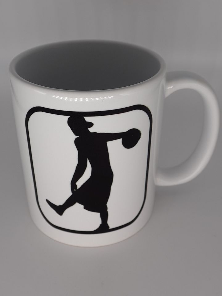 MrMike Streetball Logo Black / White product image (1)
