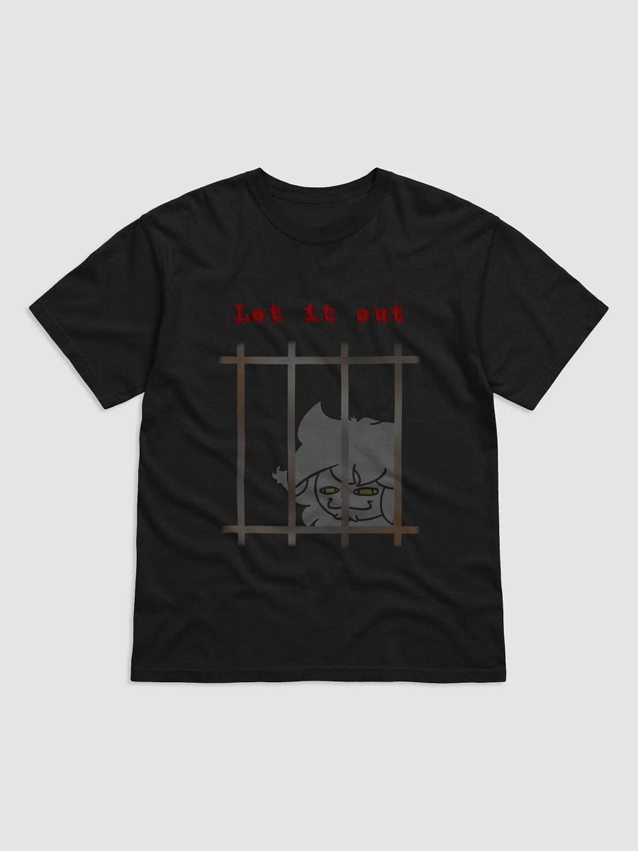 Folf in a Cage t-shirt product image (1)