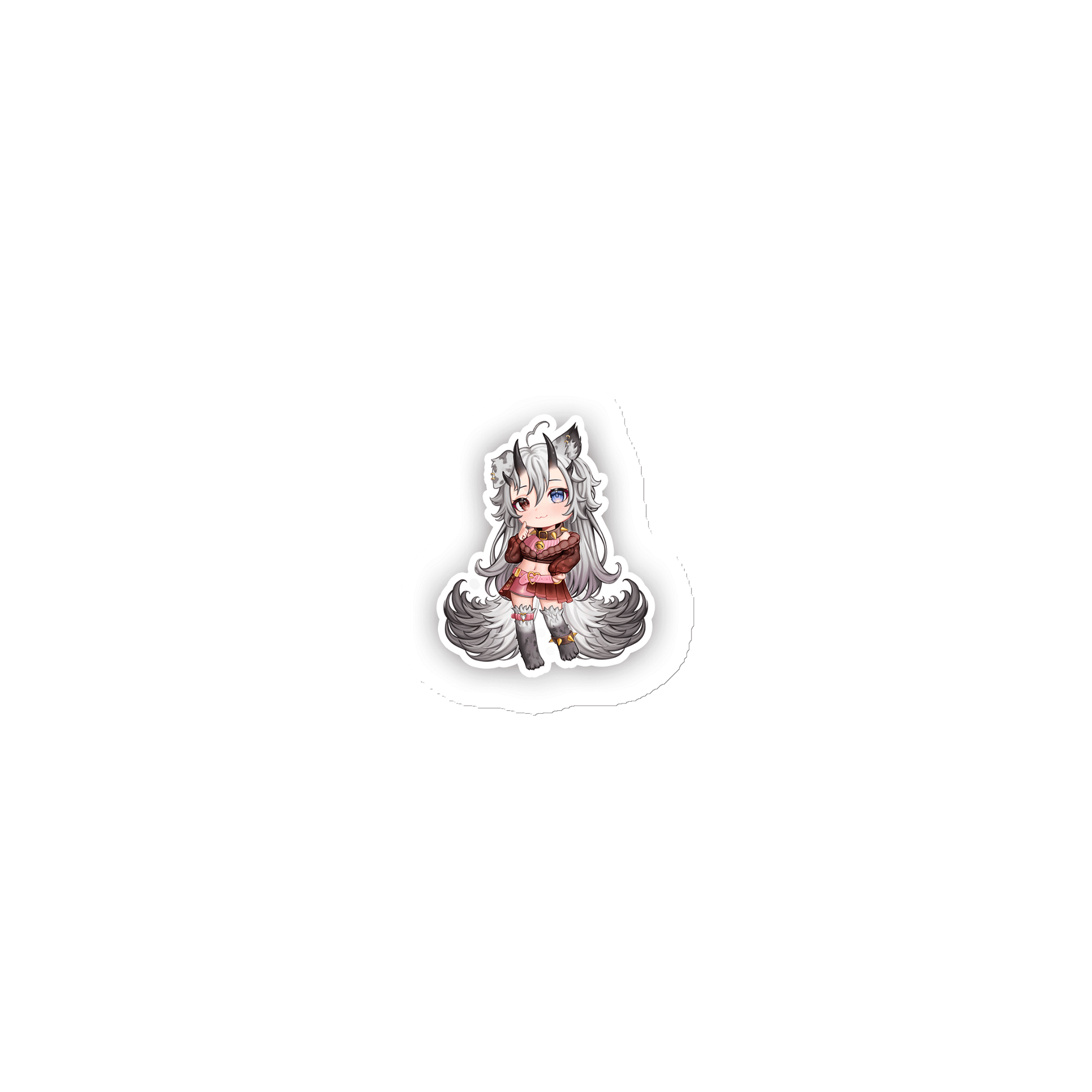 Heiri Cheeb Magnet product image (1)