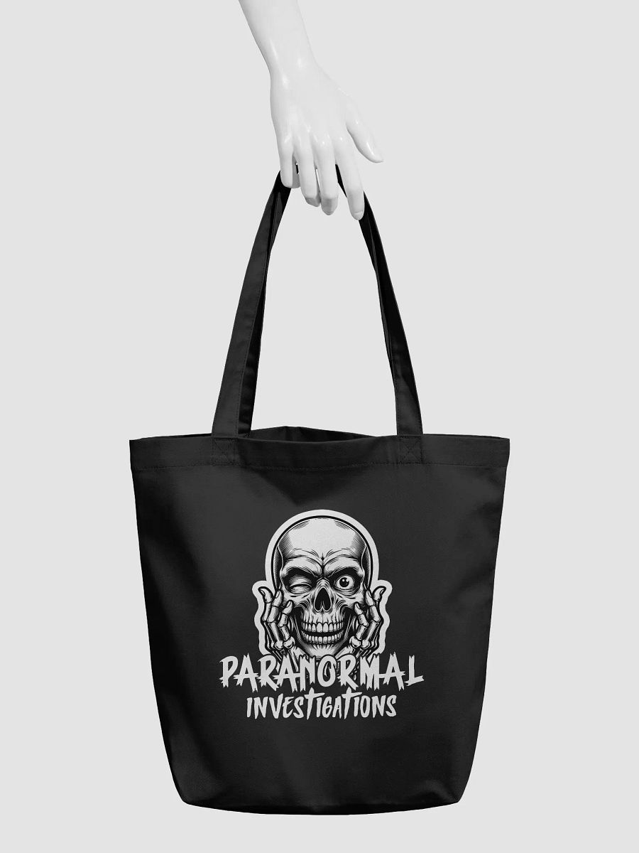 Wink of Mystery Eco Tote Bag product image (3)