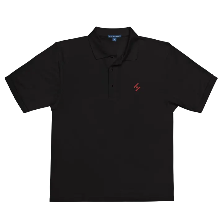 SPDM Fastlane Polo Shirt product image (1)