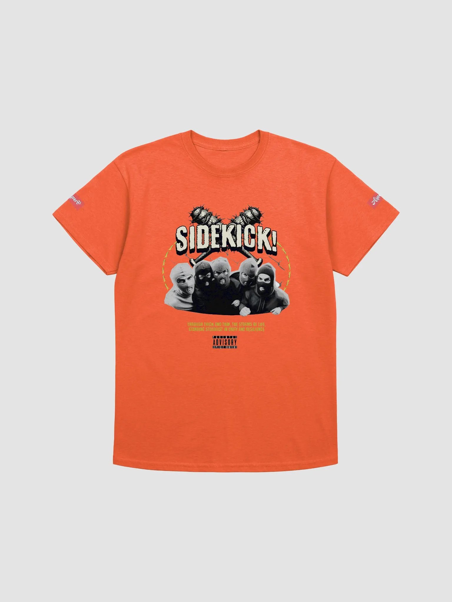 SideKick of Aspero Gildan Heavyweight T-Shirt product image (25)
