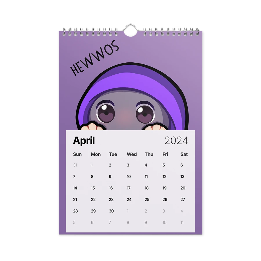 Broalition 2024 Calendar product image (6)