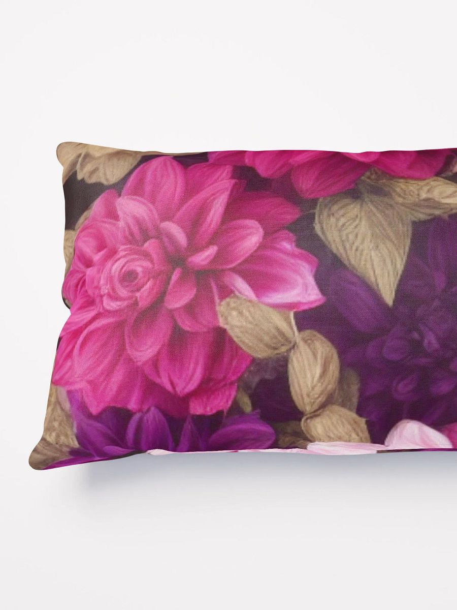Dahlia Bouquet Pillow product image (3)