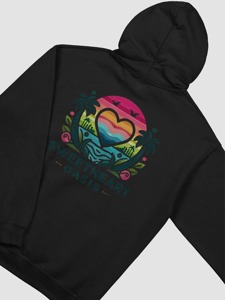 Sweetheart Oasis Vibrant Logo Hoodie product image (3)