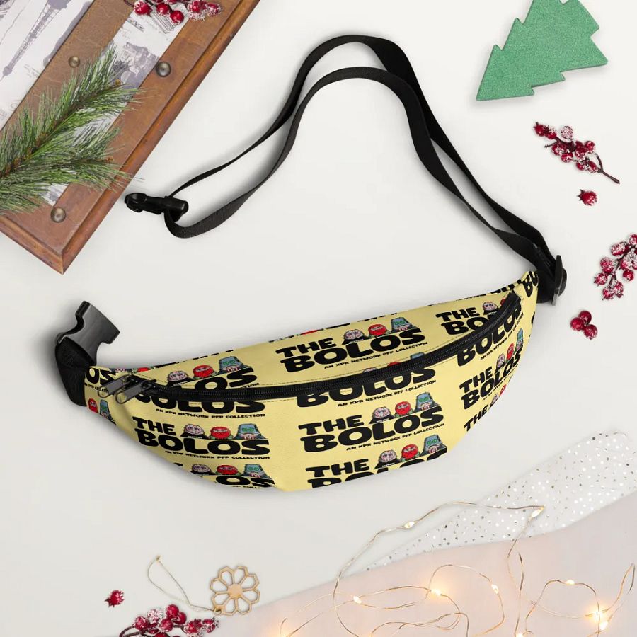 The Official Bolo Fanny Pack product image (4)