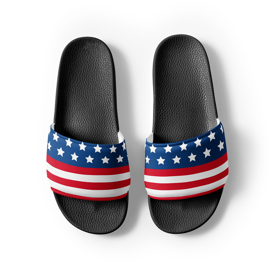 Women USA Slides product image (7)