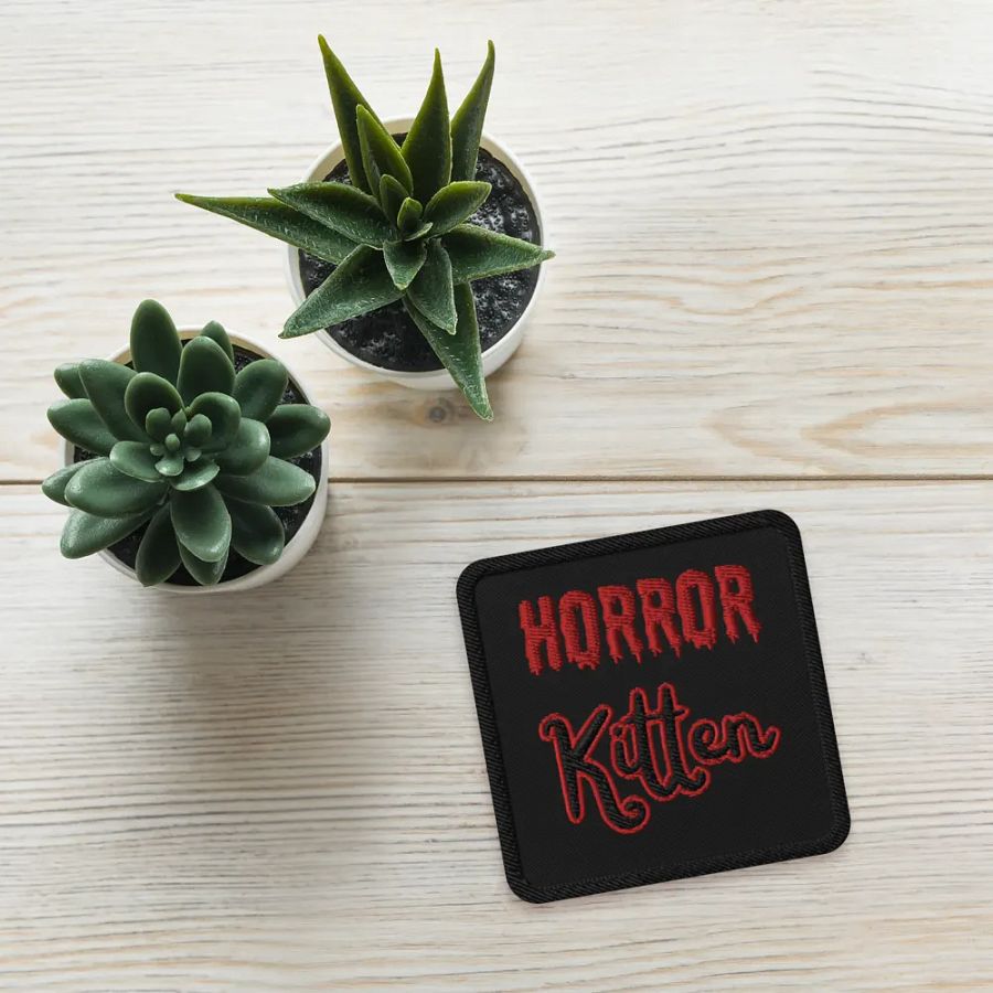 Horror Kitten Patch product image (5)