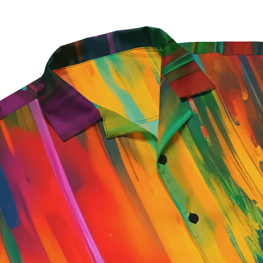 Colourful Hawaii Shirt product image (3)
