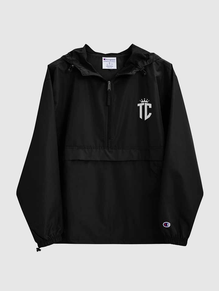 CHAMPION PACKABLE JACKET EMBROIDERED TUGA CLAN product image (7)