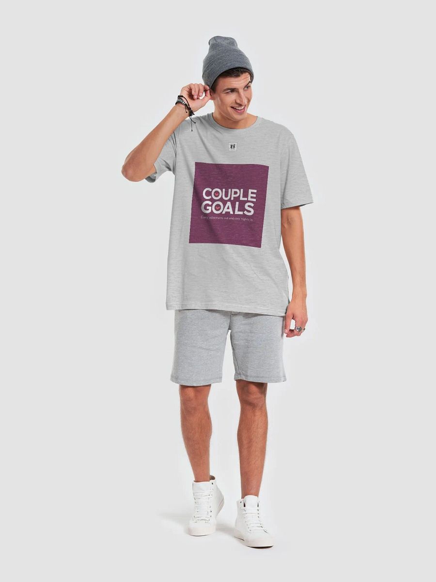 Crazy Adventures Cozy Nights Unisex T-Shirt product image (6)