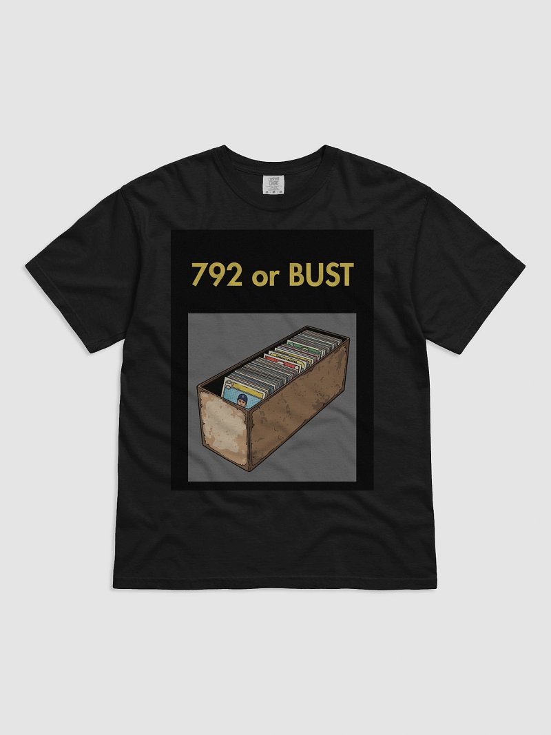 792 or Bust