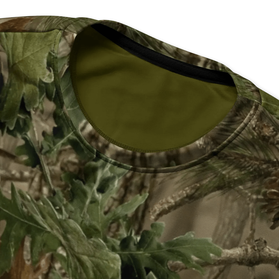 Woodland Camo Unisex Sweatshirt product image (5)