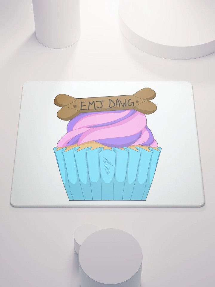 EmJDawg Cupcake Clicky Gaming Pad product image (1)
