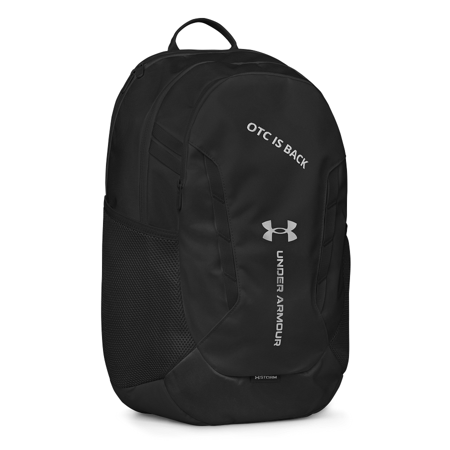 Overdosed Under Armour® Backpack OTC IS BACK product image (5)