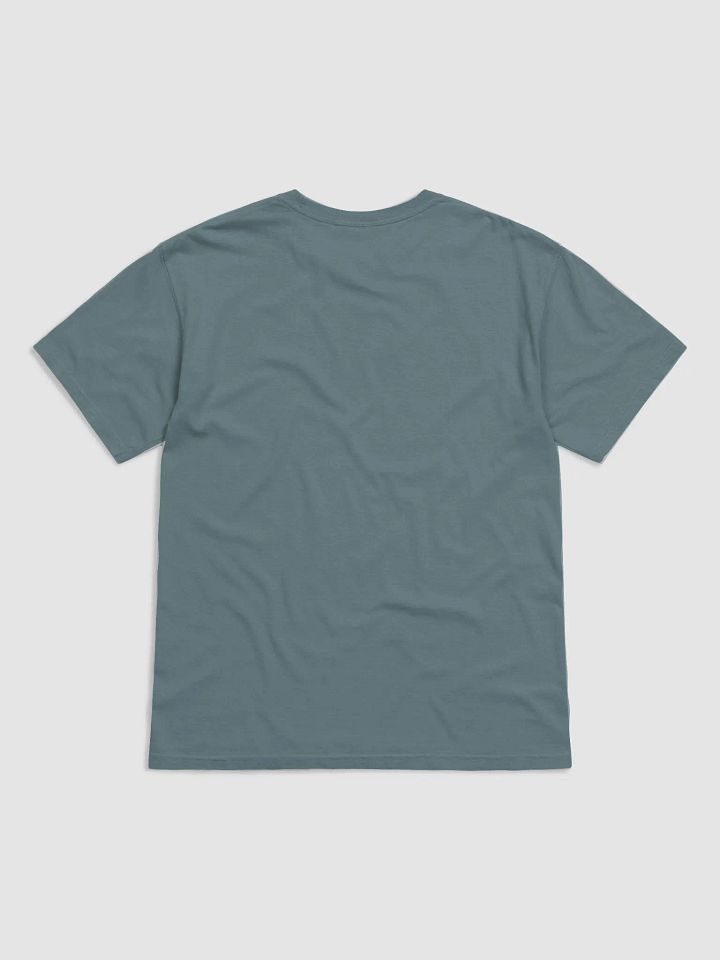Ice Blue Comfort Colors Garment-Dyed Heavyweight T-Shirt product image (2)