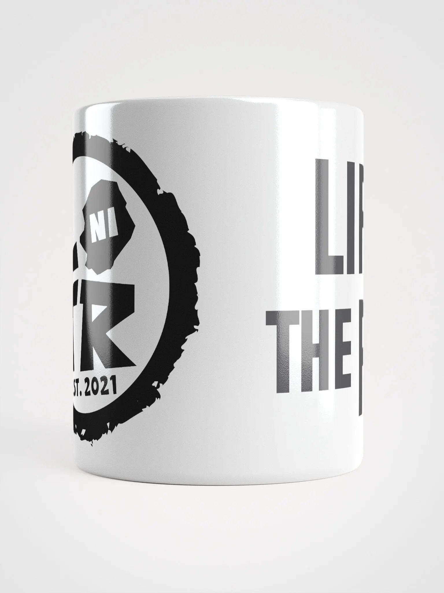 LOTR-NI White Mug product image (15)