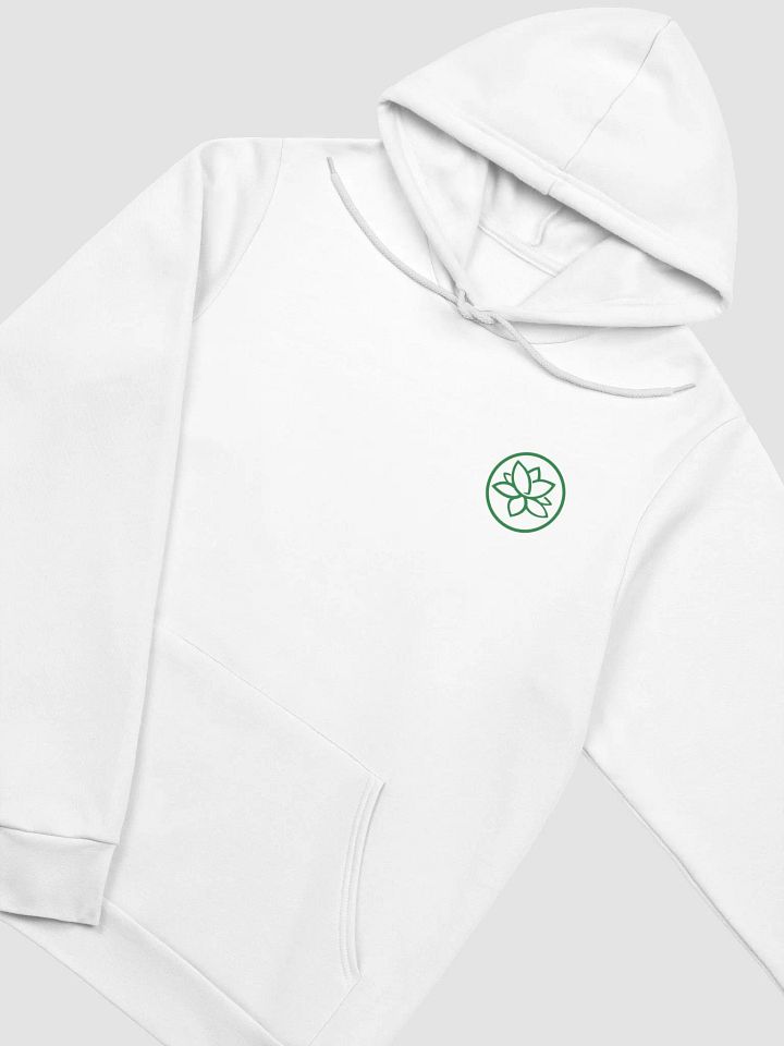 Lofi Lotus Supersoft Hoodie product image (1)