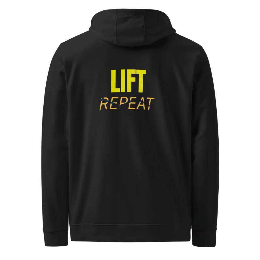 Power Up Fleece Hoodie product image (2)
