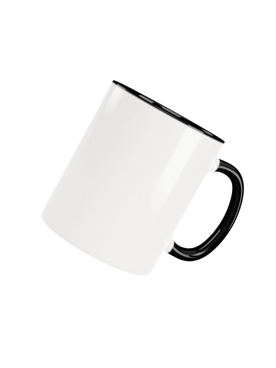 Messy Buns & Chicken Runs Ceramic Mug product image (4)