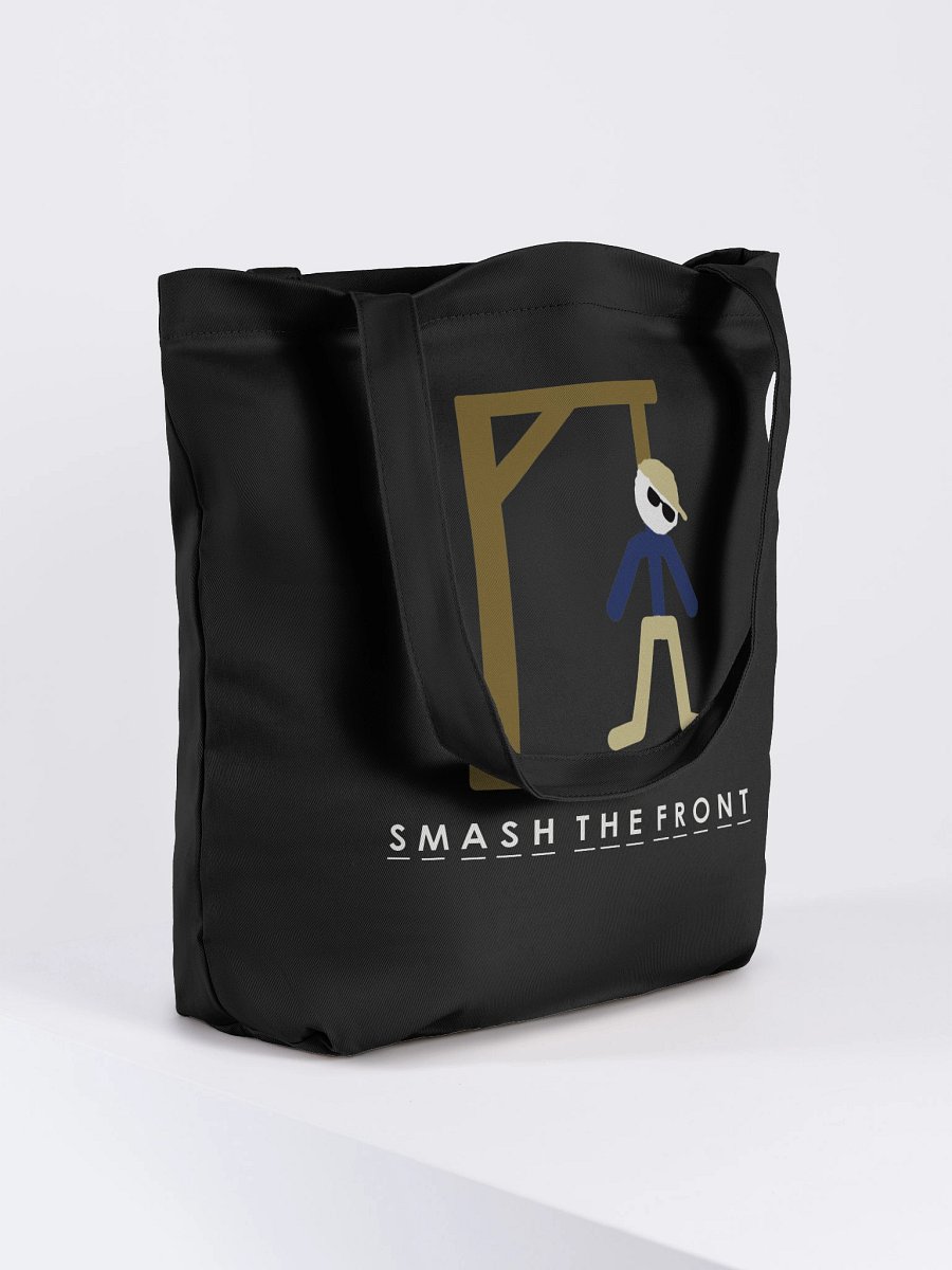 SMash The Front tote-bag product image (4)
