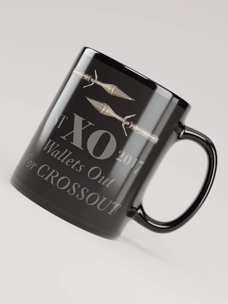 Wallets Out For XO Mug product image (4)
