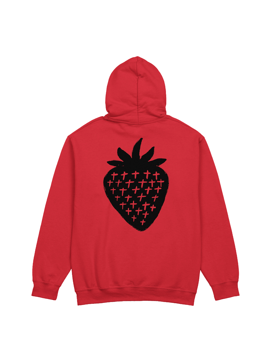 Faith Berry Hoodie product image (1)
