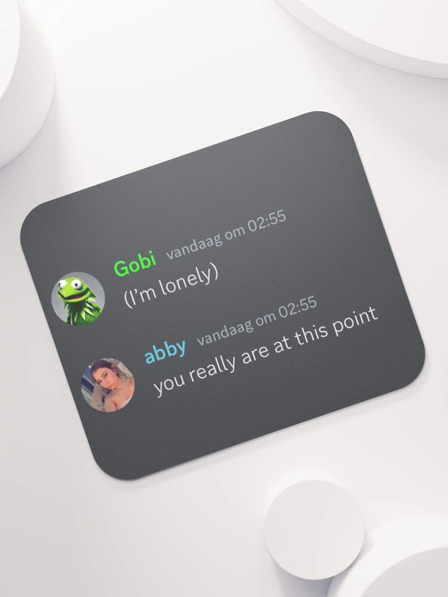 Out Of Context Abby Mousemat product image (7)