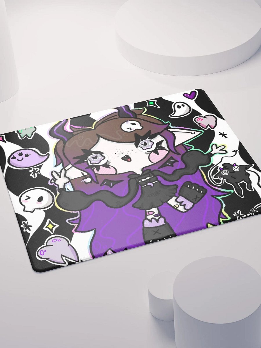 Horror Doodle Mousepad product image (4)