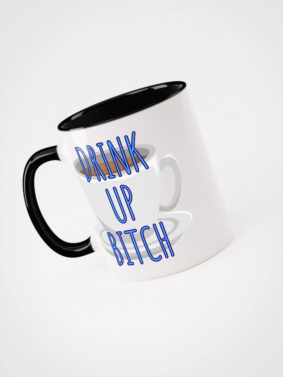 Drink Up Bitch Mug (Coloured Inside) (Ships Worldwide) product image (19)
