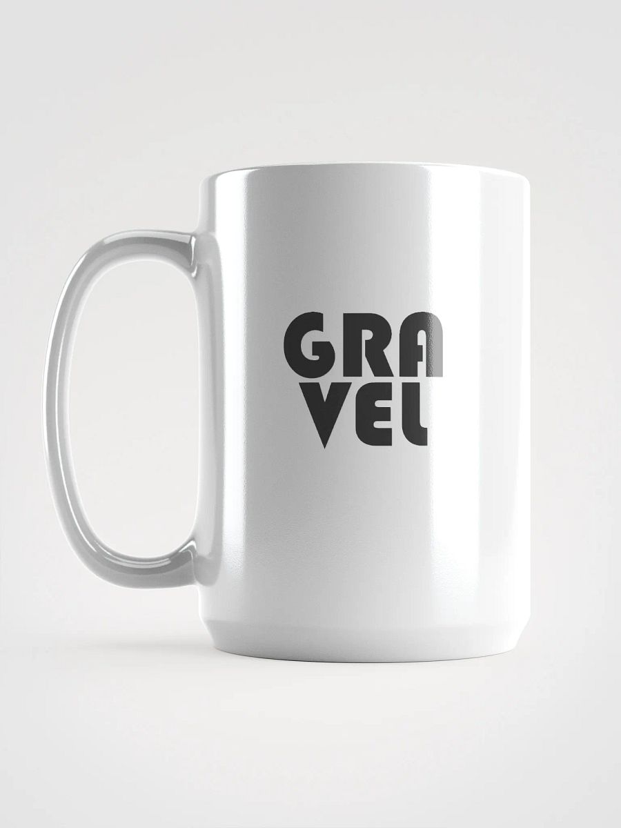 Gravel Gra vel taza product image (6)