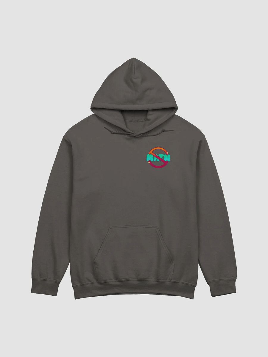 No Math Hoodie product image (1)