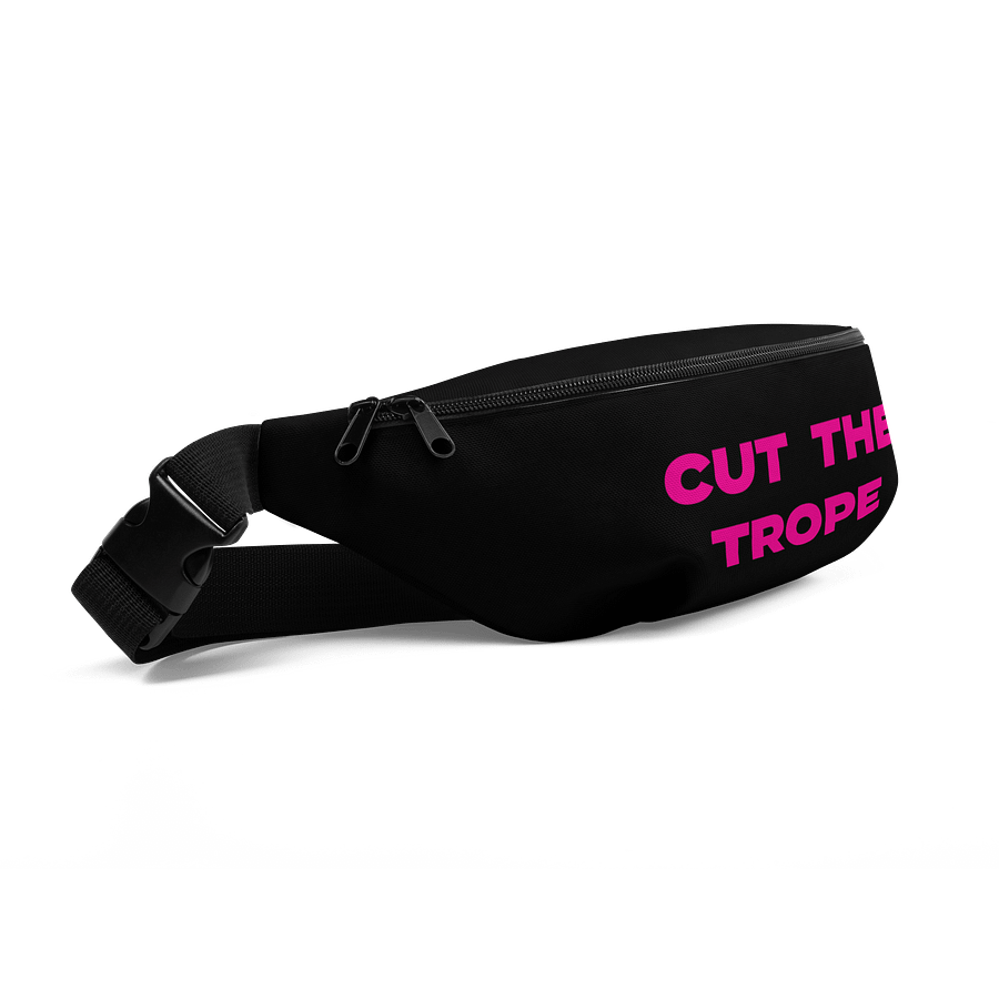 CUT THE TROPE - BUM BAG product image (2)